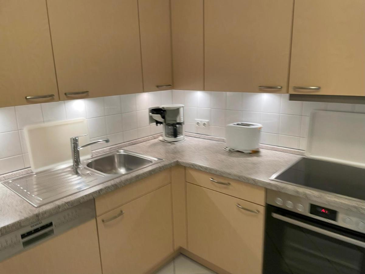 Apartment Jette Цемпин Экстерьер фото