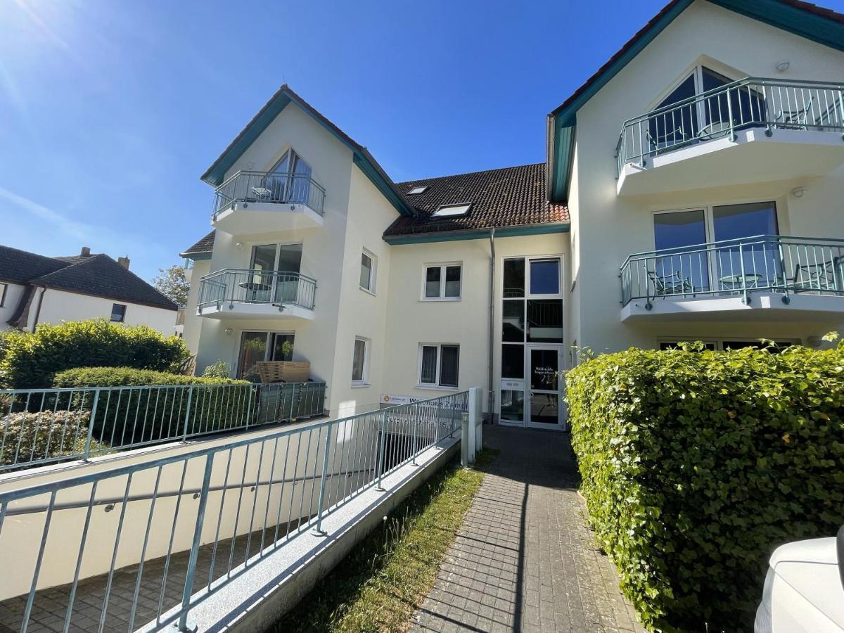 Apartment Jette Цемпин Экстерьер фото