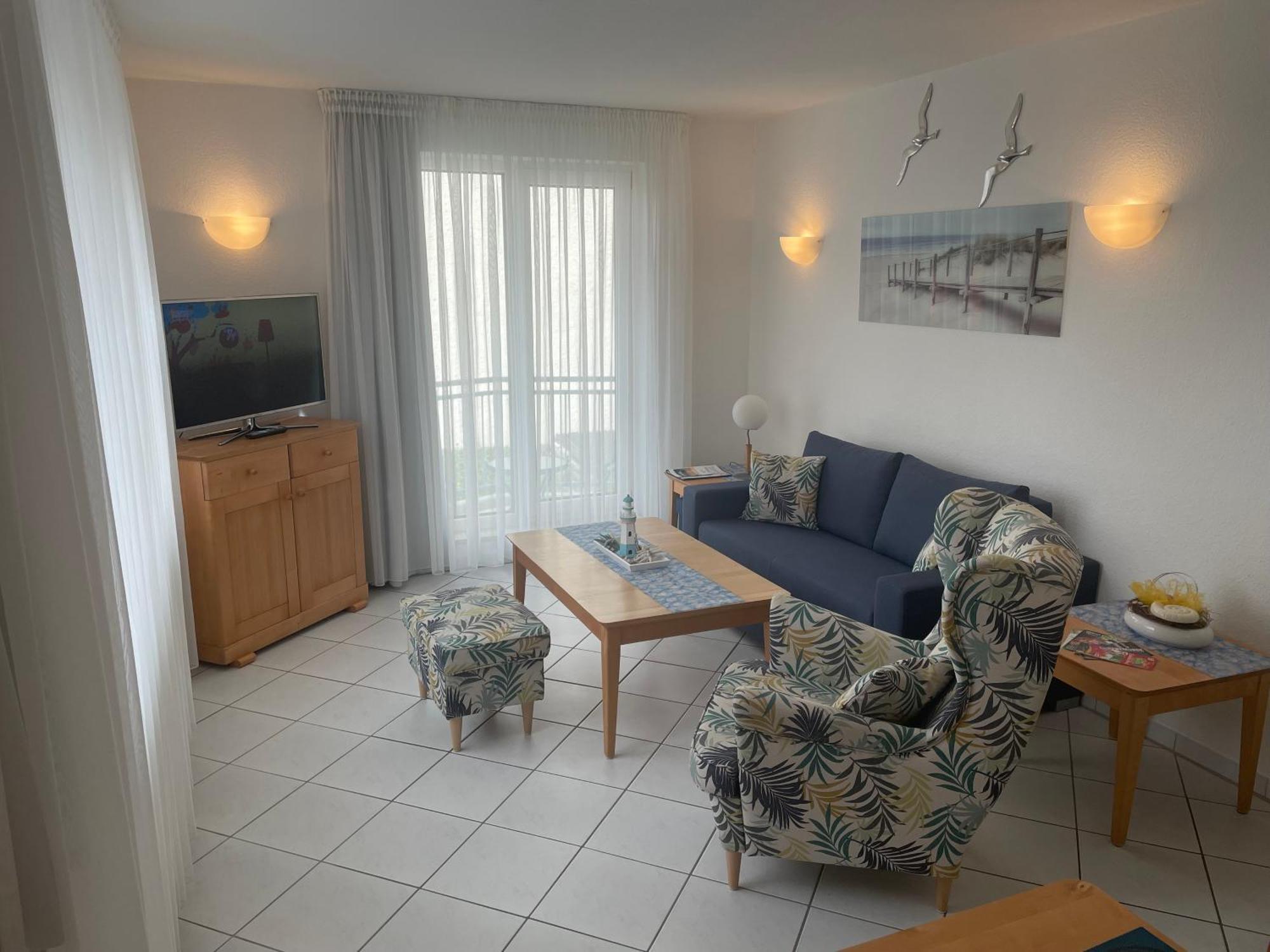 Apartment Jette Цемпин Экстерьер фото